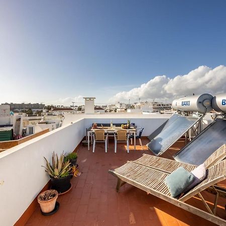 Perdiz Do Mar Apartment Olhao Ngoại thất bức ảnh