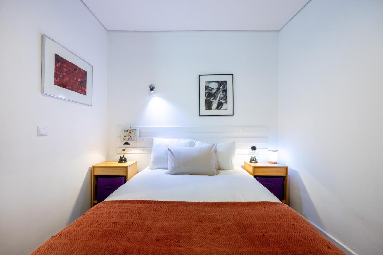 Perdiz Do Mar Apartment Olhao Ngoại thất bức ảnh