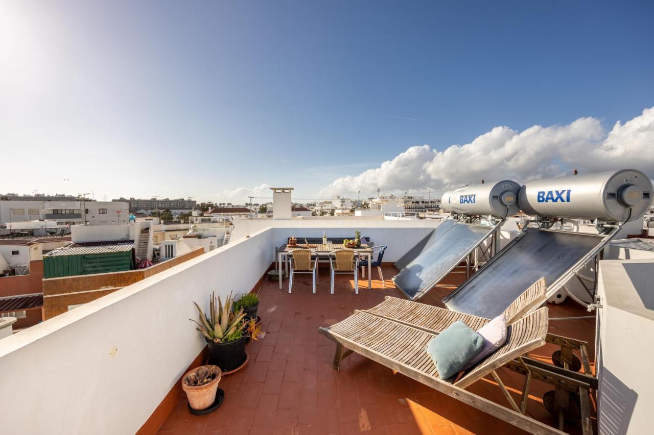 Perdiz Do Mar Apartment Olhao Ngoại thất bức ảnh