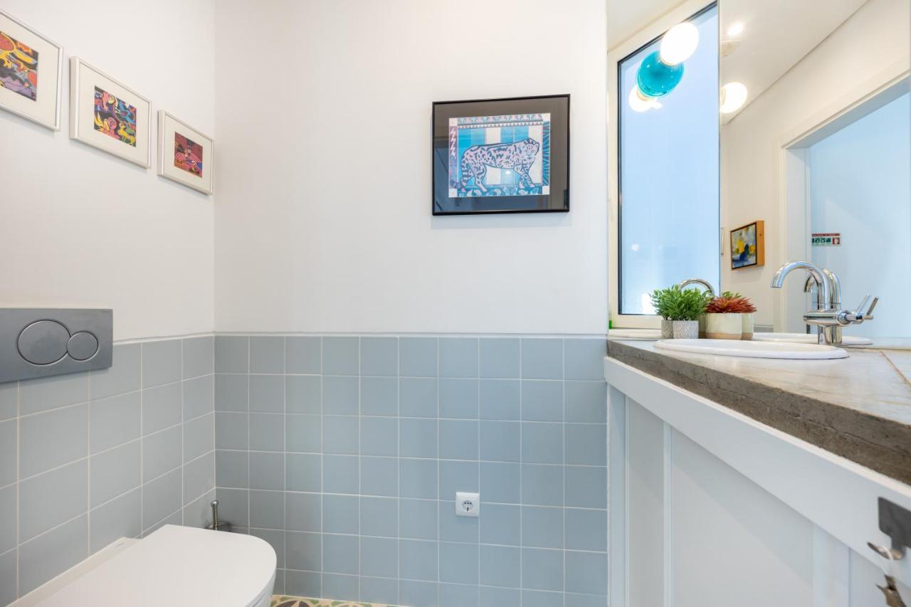 Perdiz Do Mar Apartment Olhao Ngoại thất bức ảnh
