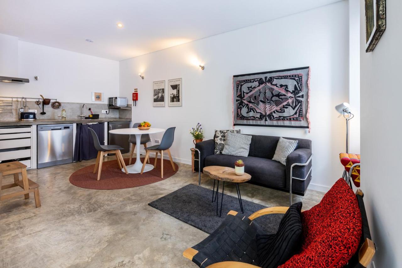 Perdiz Do Mar Apartment Olhao Ngoại thất bức ảnh