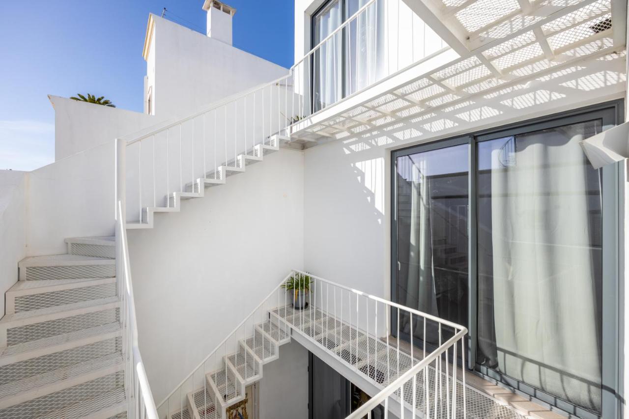 Perdiz Do Mar Apartment Olhao Ngoại thất bức ảnh