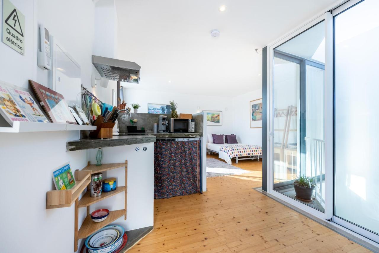 Perdiz Do Mar Apartment Olhao Ngoại thất bức ảnh