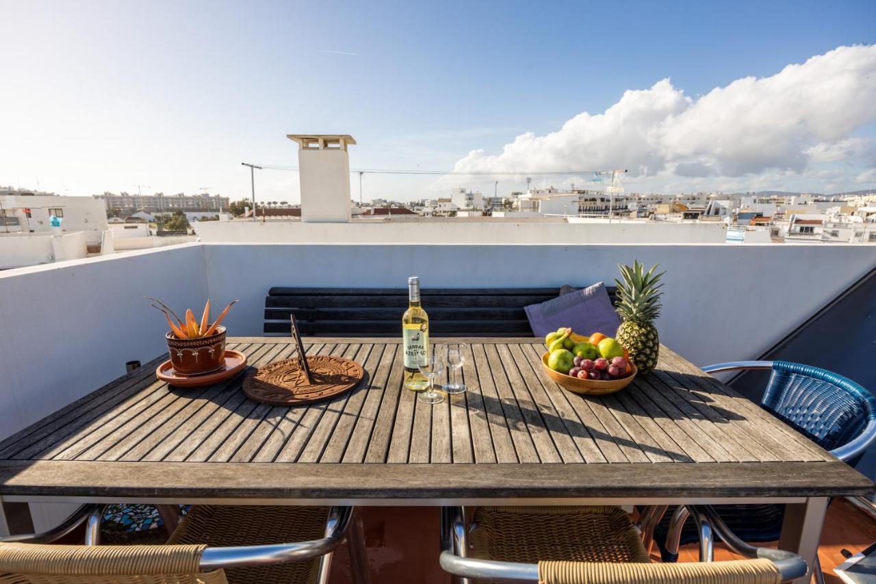 Perdiz Do Mar Apartment Olhao Ngoại thất bức ảnh