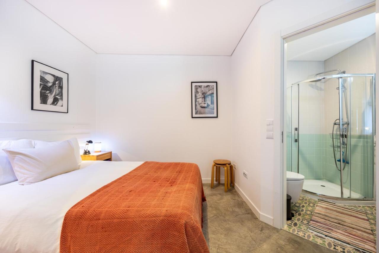 Perdiz Do Mar Apartment Olhao Ngoại thất bức ảnh