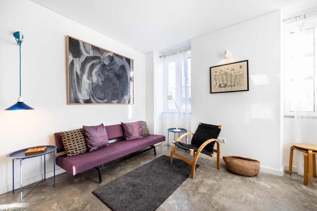 Perdiz Do Mar Apartment Olhao Ngoại thất bức ảnh