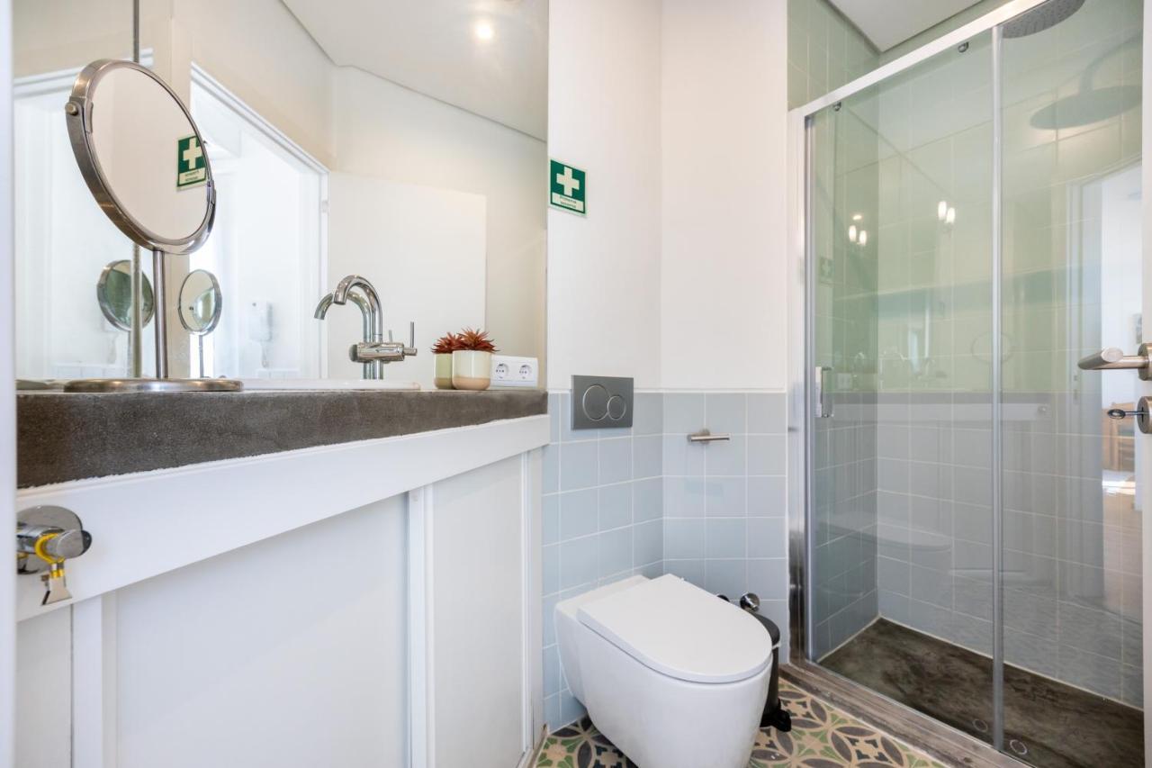 Perdiz Do Mar Apartment Olhao Ngoại thất bức ảnh