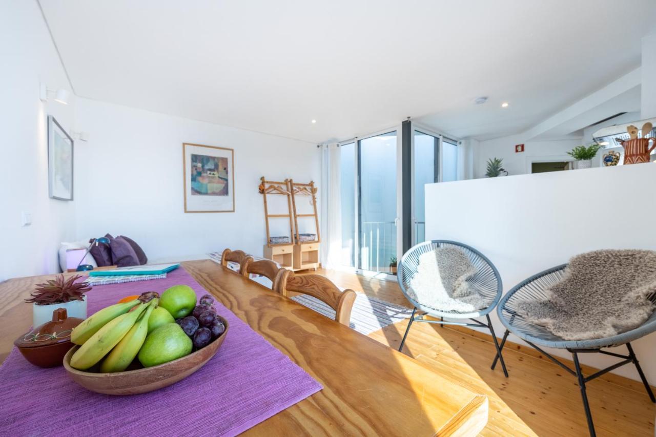 Perdiz Do Mar Apartment Olhao Ngoại thất bức ảnh