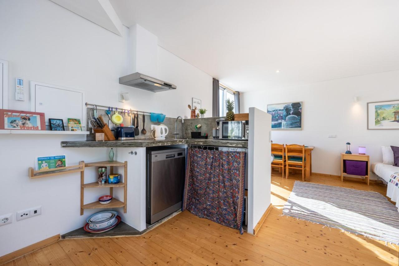 Perdiz Do Mar Apartment Olhao Ngoại thất bức ảnh