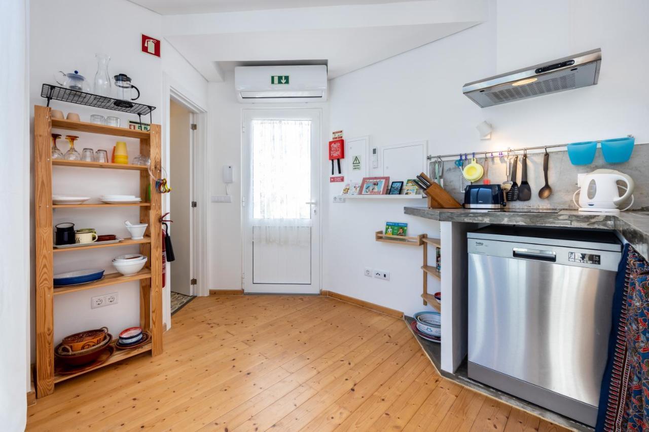 Perdiz Do Mar Apartment Olhao Ngoại thất bức ảnh