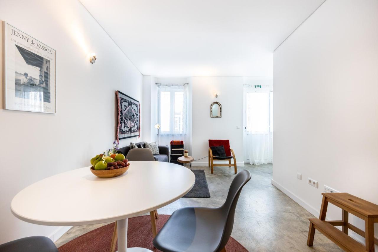 Perdiz Do Mar Apartment Olhao Ngoại thất bức ảnh