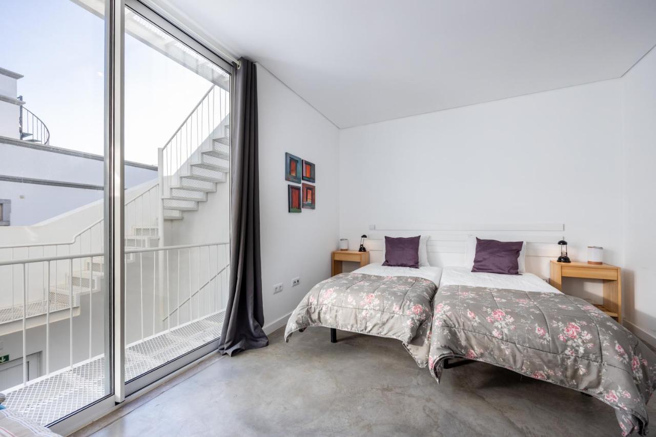 Perdiz Do Mar Apartment Olhao Ngoại thất bức ảnh