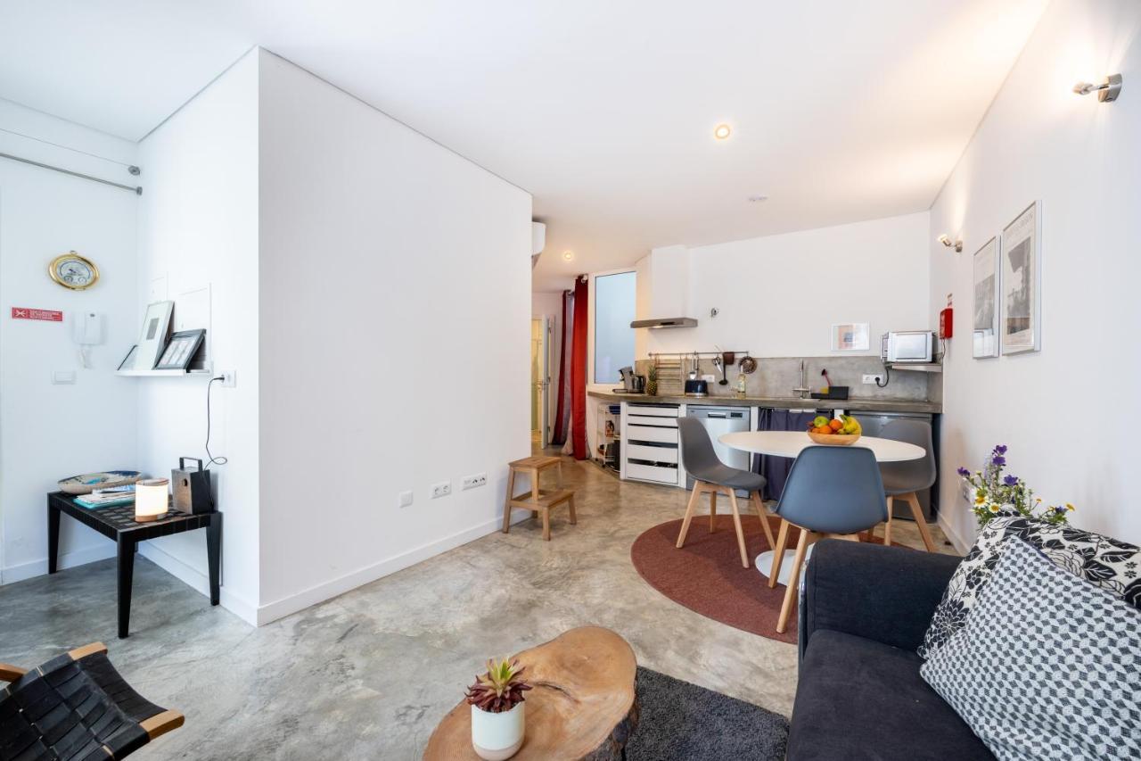 Perdiz Do Mar Apartment Olhao Ngoại thất bức ảnh