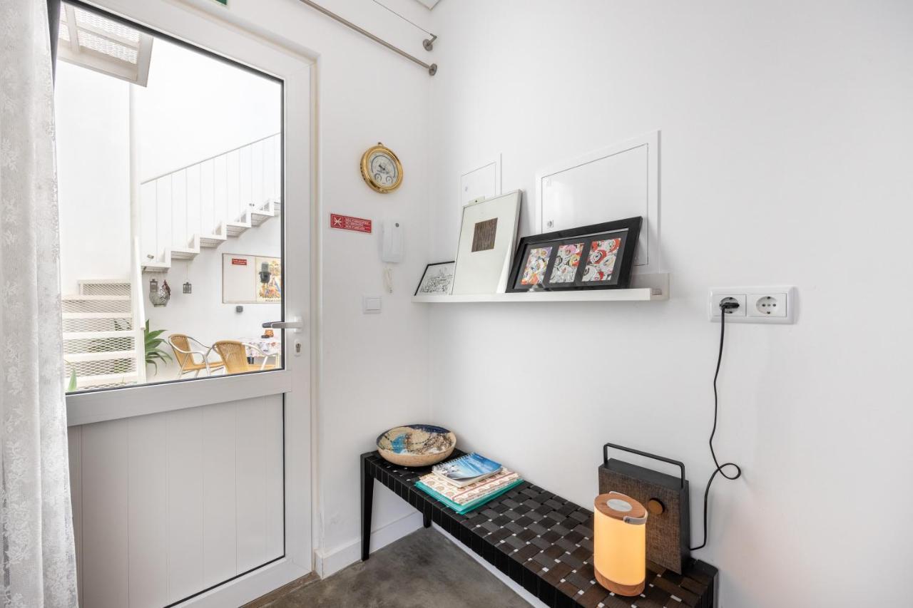 Perdiz Do Mar Apartment Olhao Ngoại thất bức ảnh