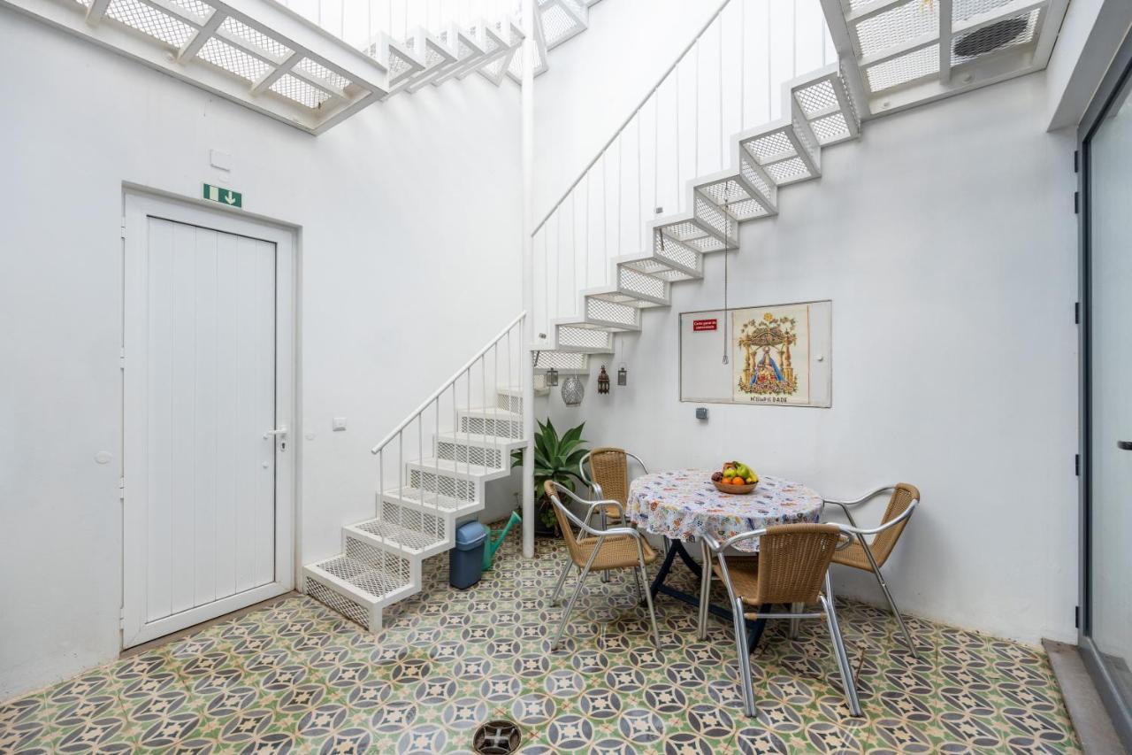 Perdiz Do Mar Apartment Olhao Ngoại thất bức ảnh