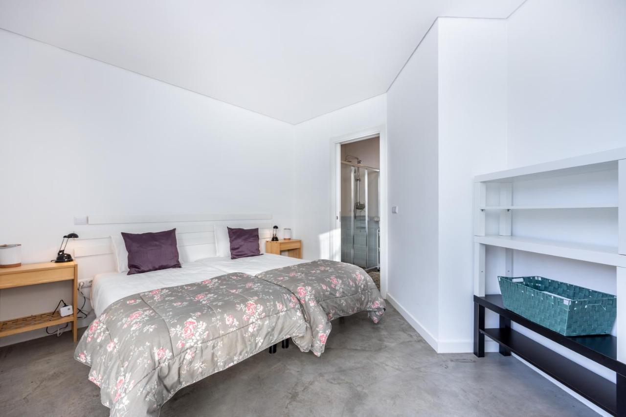 Perdiz Do Mar Apartment Olhao Ngoại thất bức ảnh