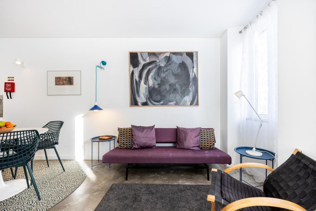 Perdiz Do Mar Apartment Olhao Ngoại thất bức ảnh