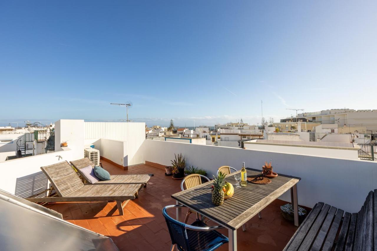 Perdiz Do Mar Apartment Olhao Ngoại thất bức ảnh