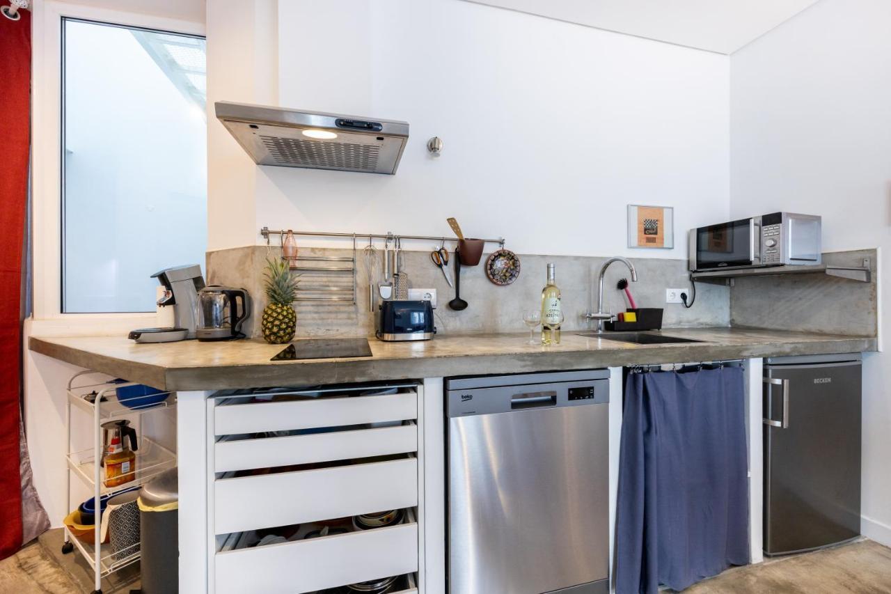 Perdiz Do Mar Apartment Olhao Ngoại thất bức ảnh