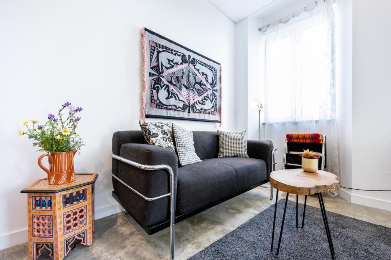 Perdiz Do Mar Apartment Olhao Ngoại thất bức ảnh