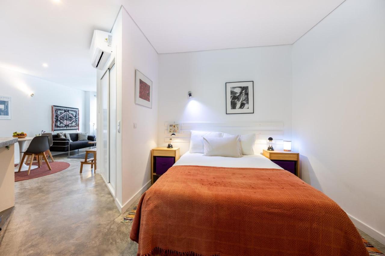 Perdiz Do Mar Apartment Olhao Ngoại thất bức ảnh