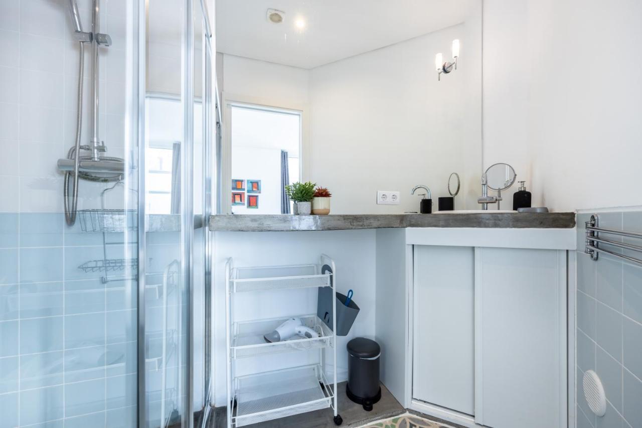 Perdiz Do Mar Apartment Olhao Ngoại thất bức ảnh